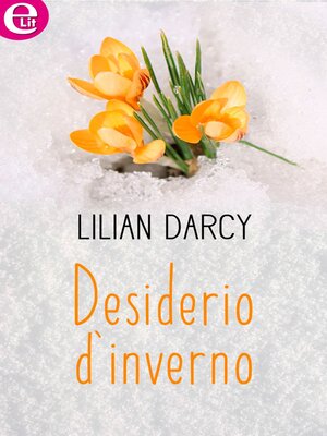 cover image of Desiderio d'inverno